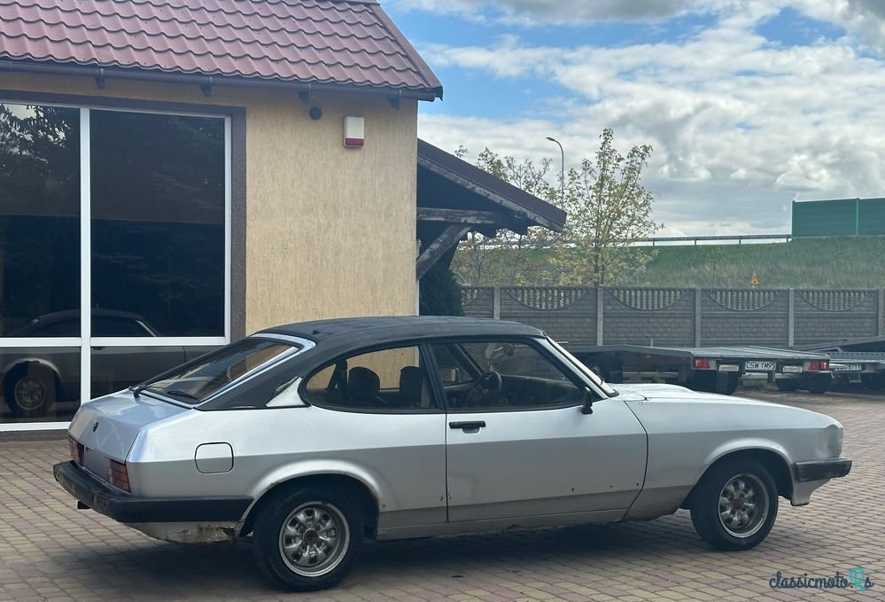1980' Ford Capri 2.0 Ls photo #4