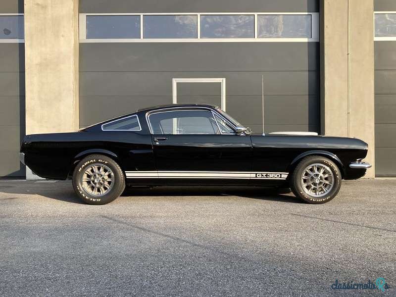 1966' Ford Mustang photo #2