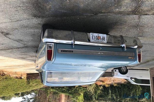 1967' Chevrolet Nova photo #1