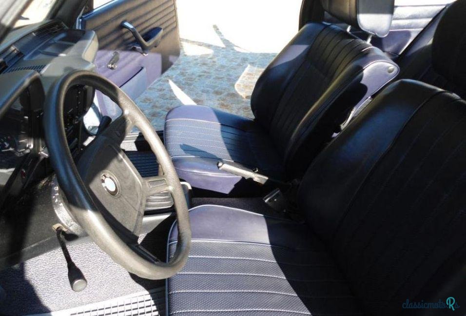 1978' BMW 316 E 21 photo #5