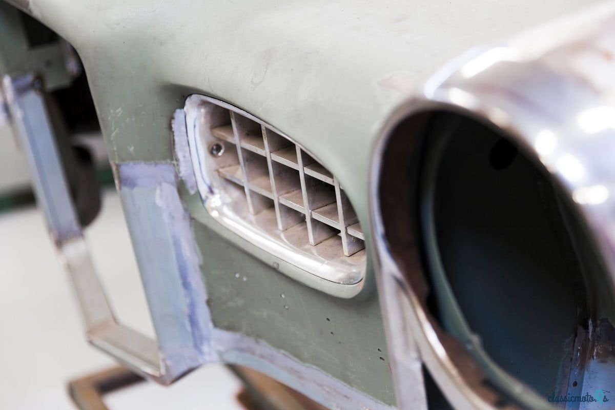 1958' Facel Vega FV photo #4