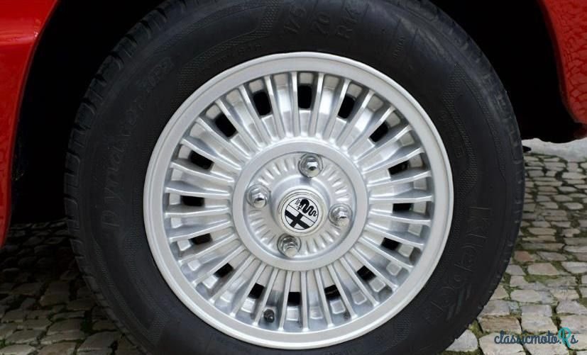 1972' Alfa Romeo Spider photo #3