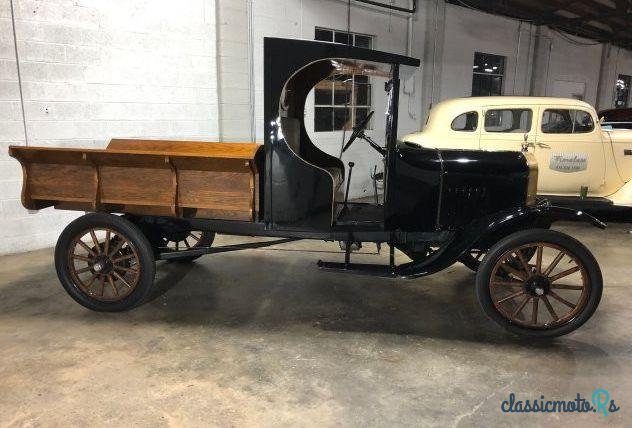 1927' Ford Model T photo #3