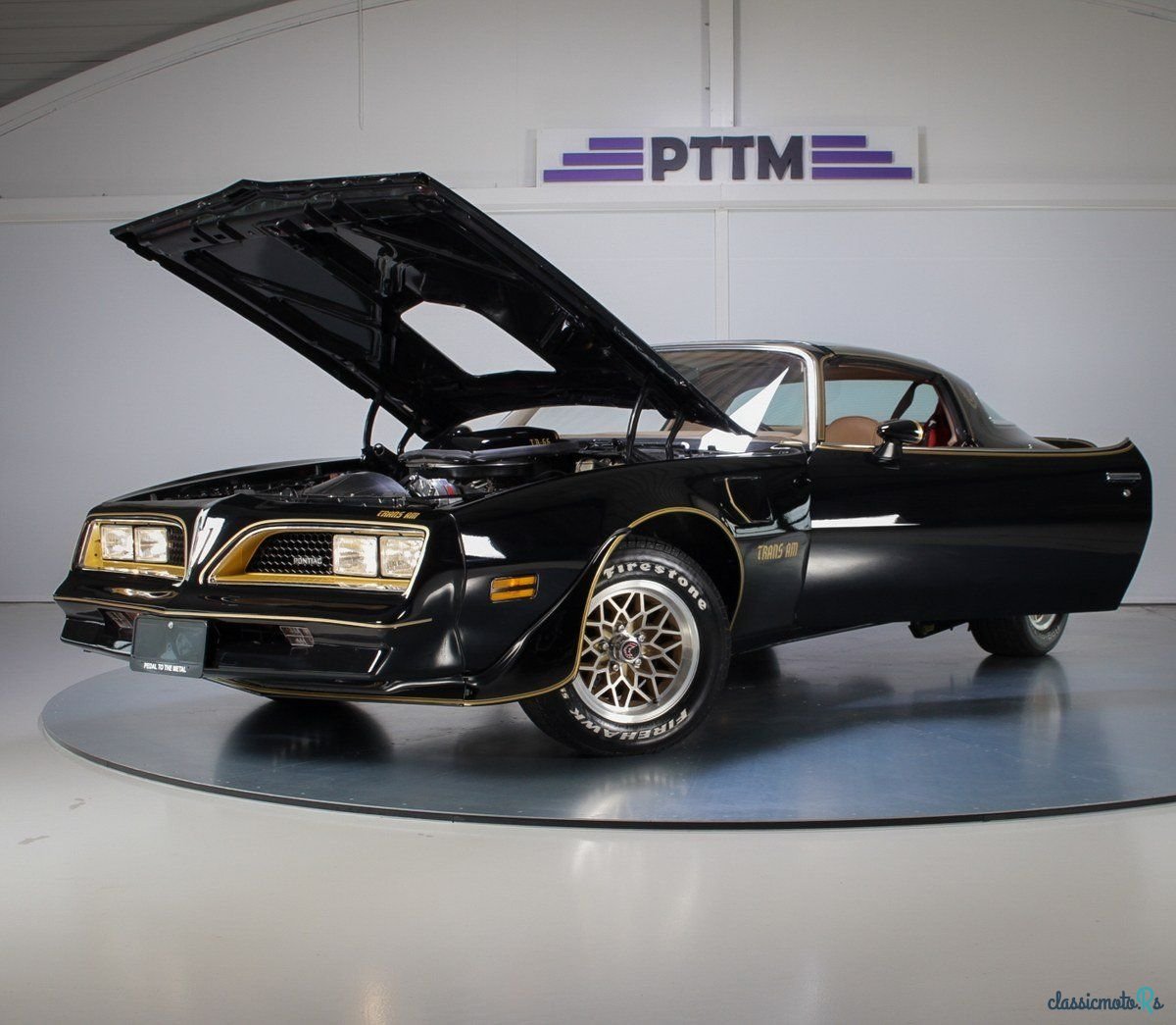 1977' Pontiac Firebird photo #3