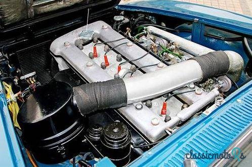 1964' Alfa Romeo 2600 Sprint photo #3