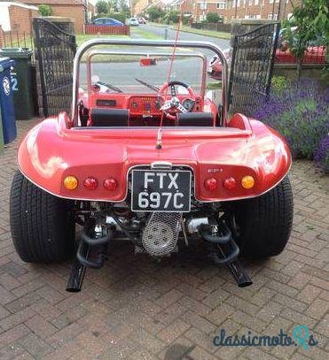 1965' Volkswagen Beach Buggy Ff1 photo #1