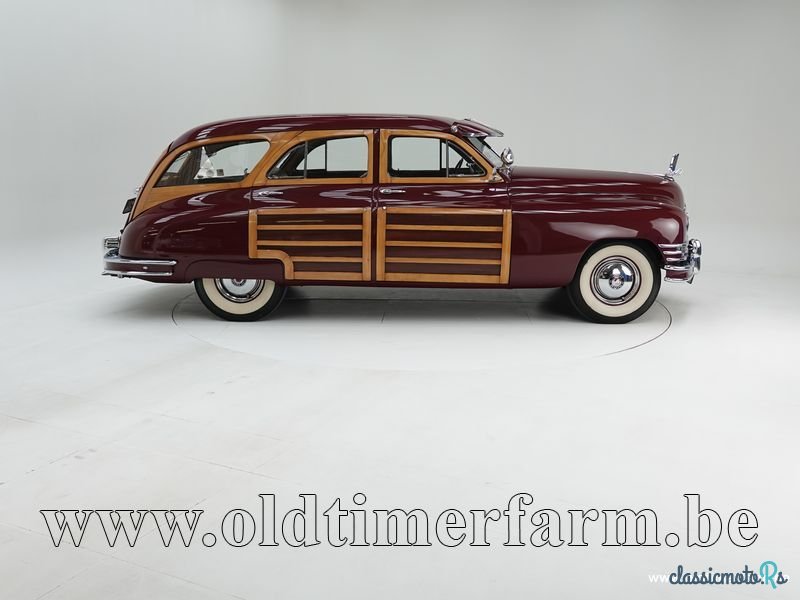 1947' Packard Eight Woody wagon '47 CH3639 photo #3