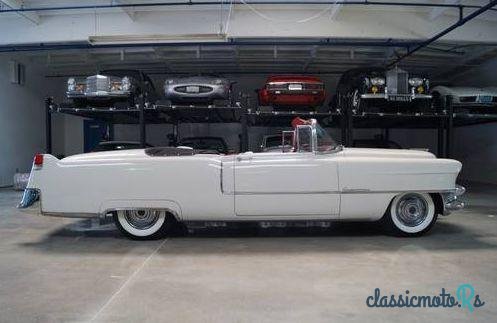 1955' Cadillac Series 62 Convertible photo #6