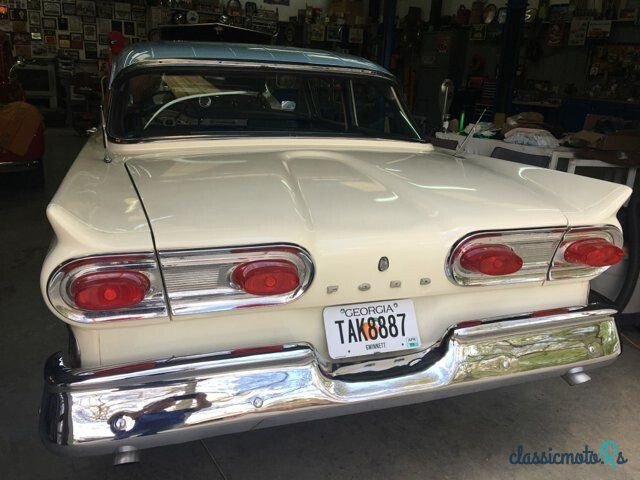 1958' Ford Custom photo #3