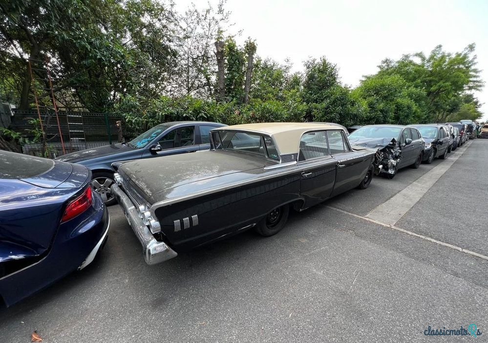 1963' Mercury Monterey photo #4