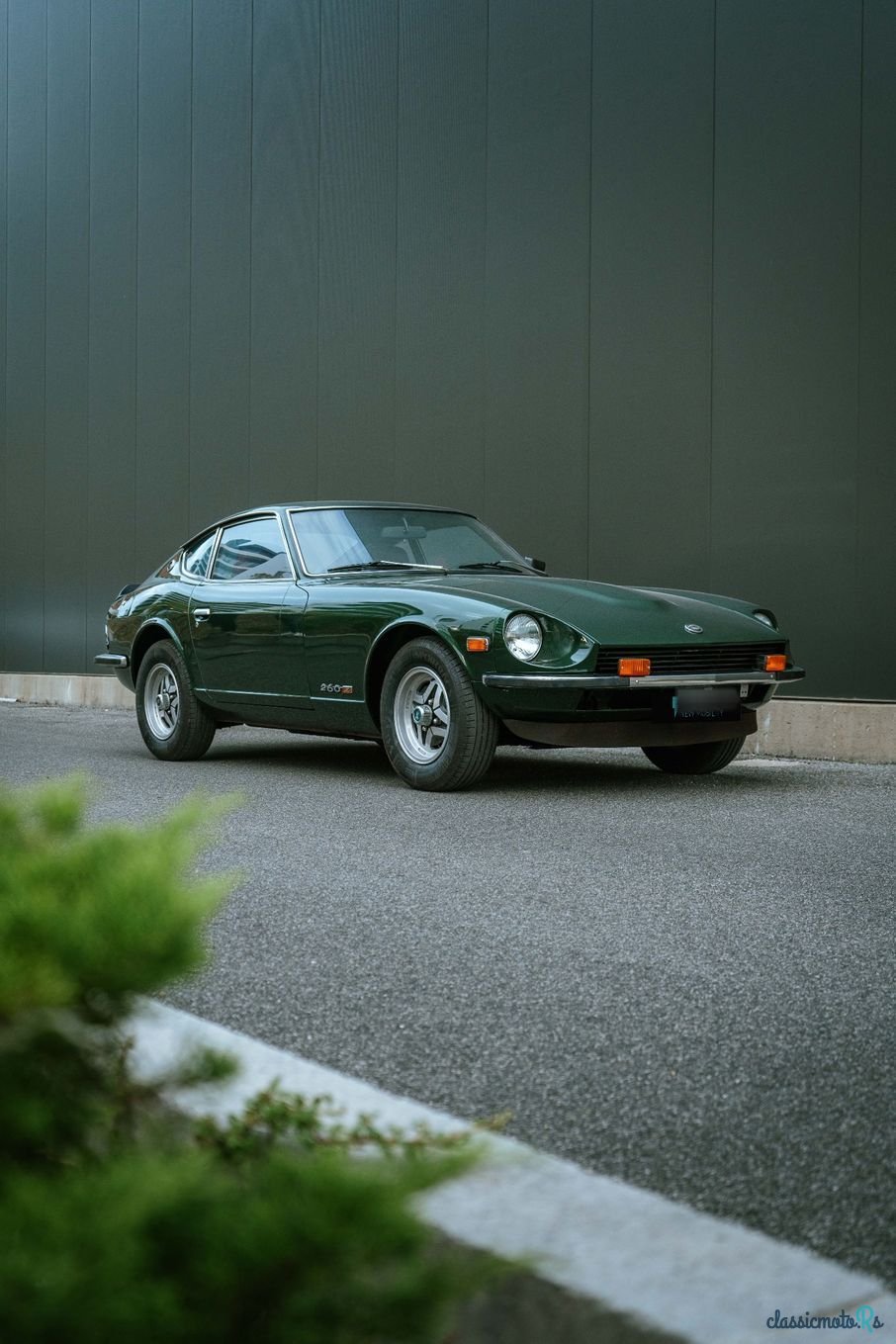 1978' Datsun 260-Z photo #4