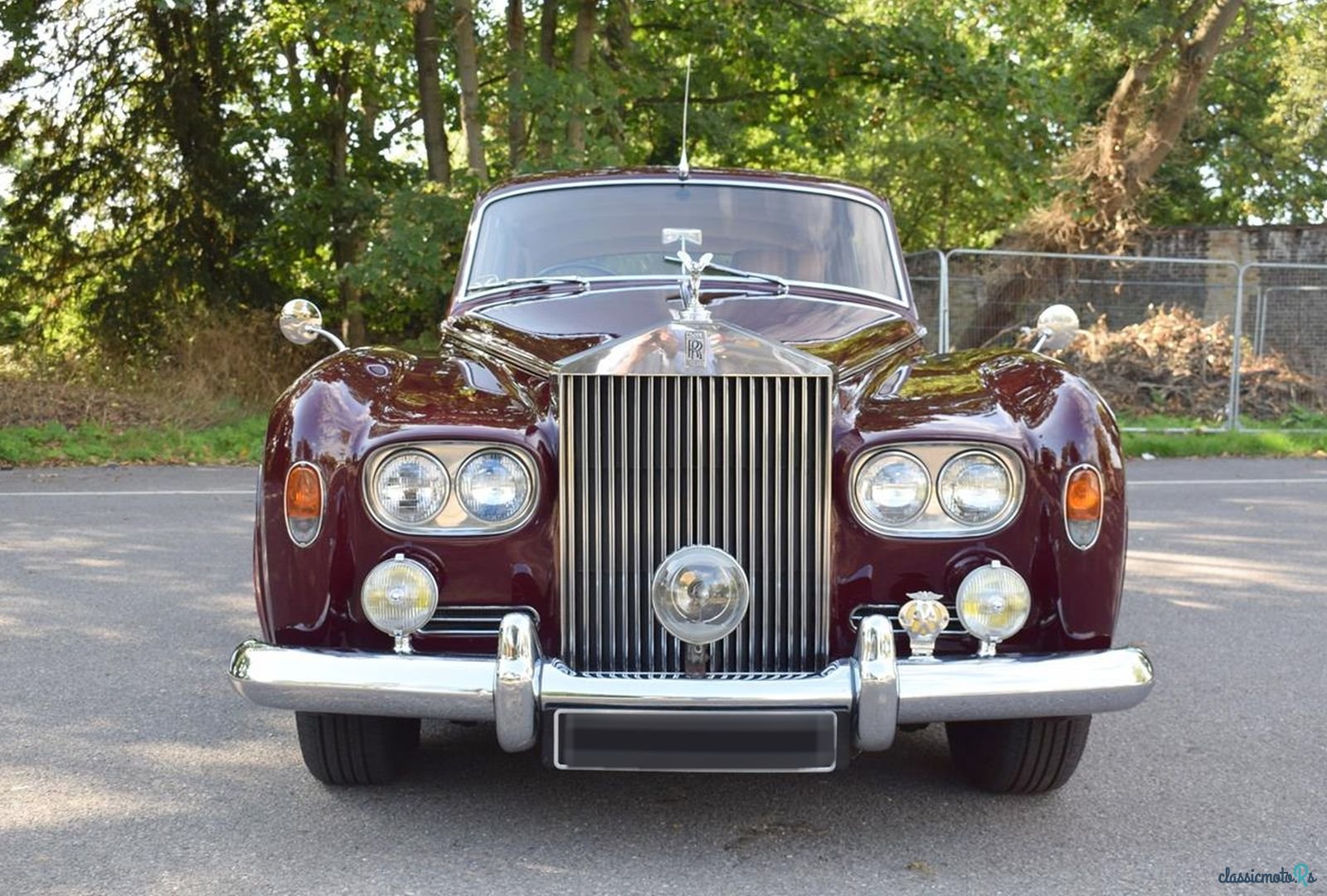 1963' Rolls-Royce Silver Cloud photo #2