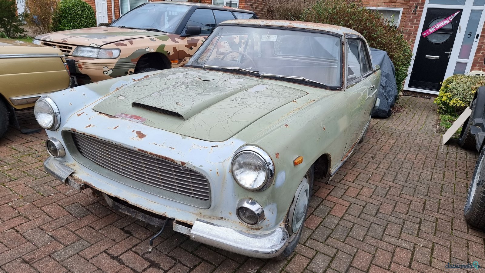 1960' Lancia Flaminia photo #2