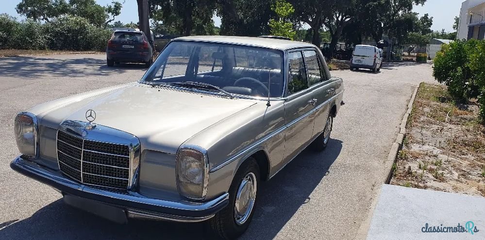 1970' Mercedes-Benz 220 photo #4