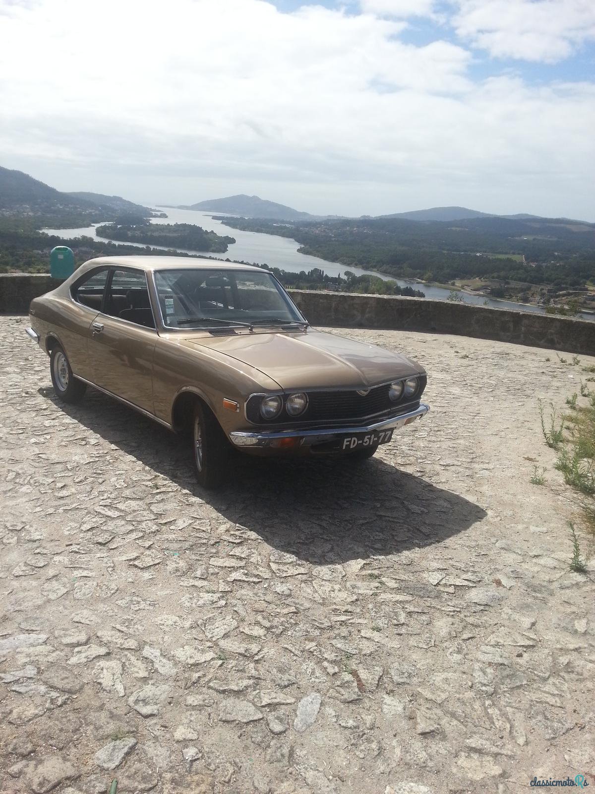 1975' Mazda RX2 616 photo #6