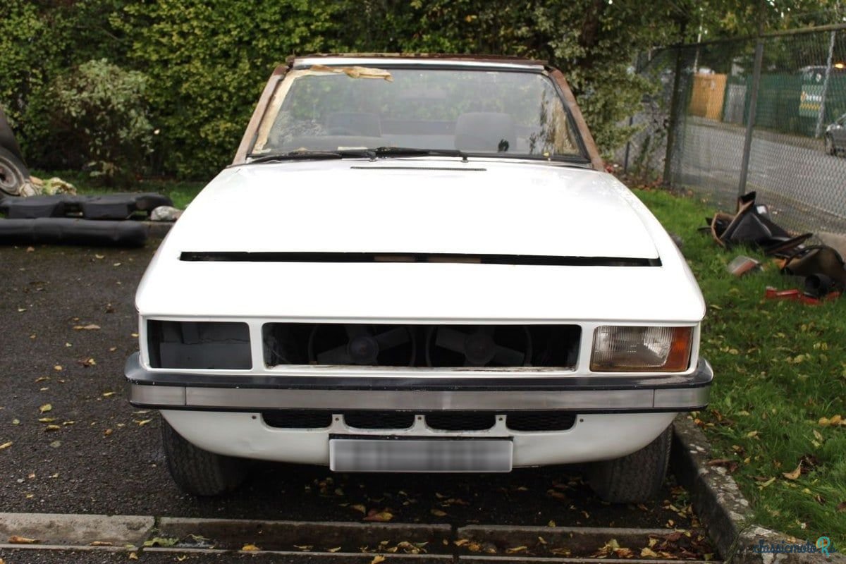 1979' Bristol 412 photo #2