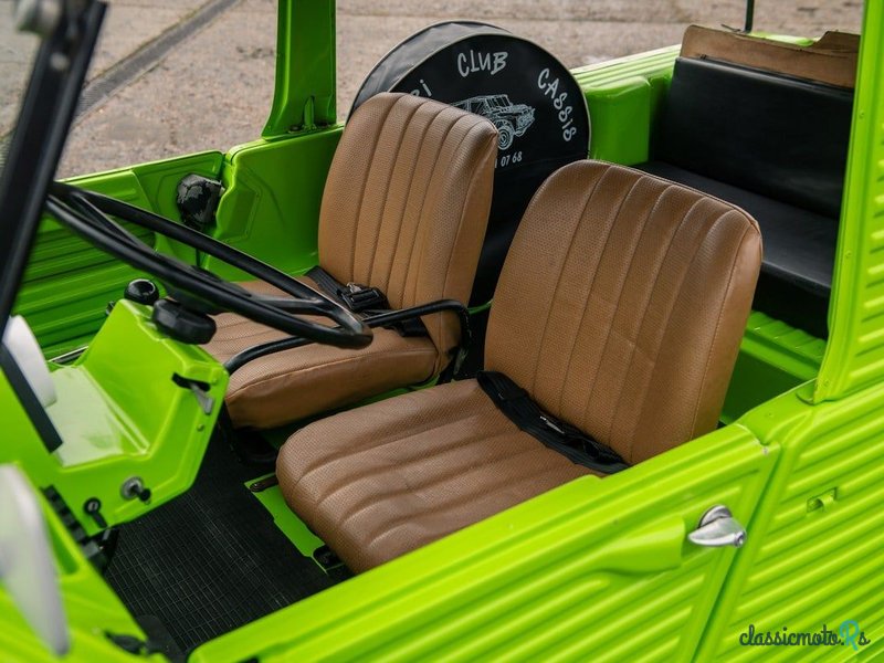 1979' Citroen Mehari photo #6