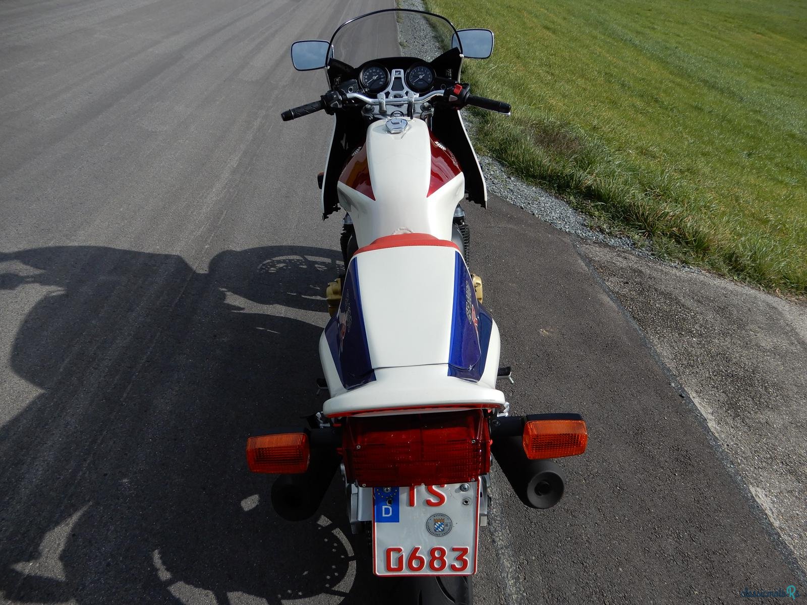 1983' Honda CB1100R RS D photo #4