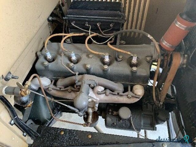 1927' Ford Model T photo #4