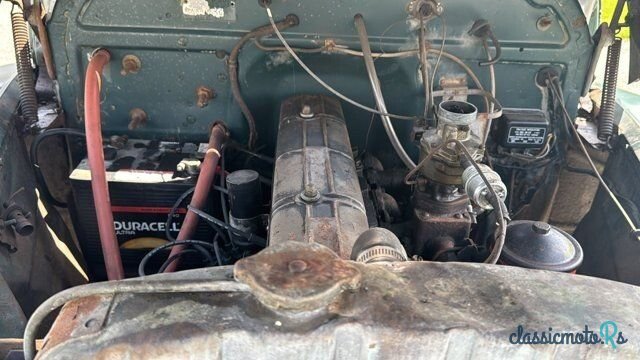 1947' Chevrolet Fleetmaster photo #2