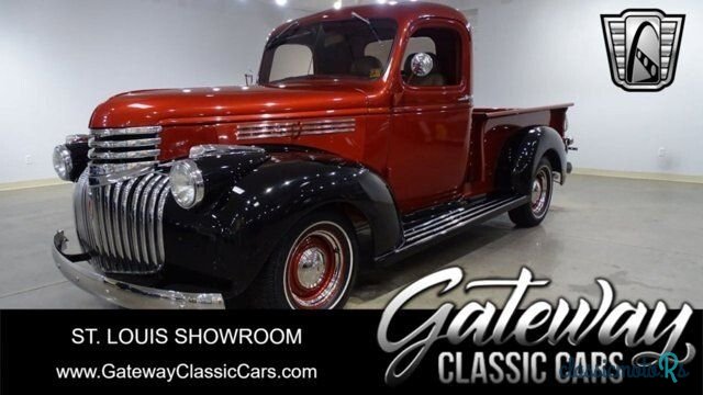 1947' Chevrolet 3100 photo #1