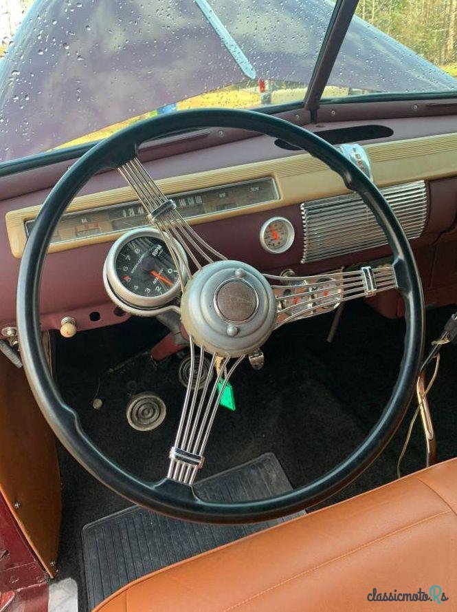 1941' Ford Deluxe Super Deluxe Convertible Gasse photo #5