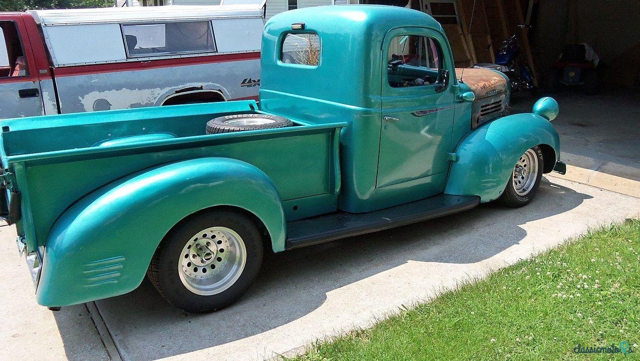 1939' Dodge photo #4