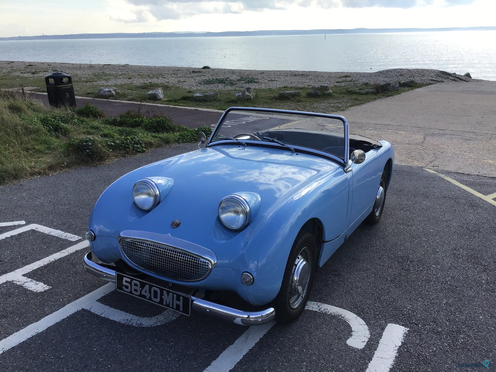 1960' Austin-Healey Sprite photo #2