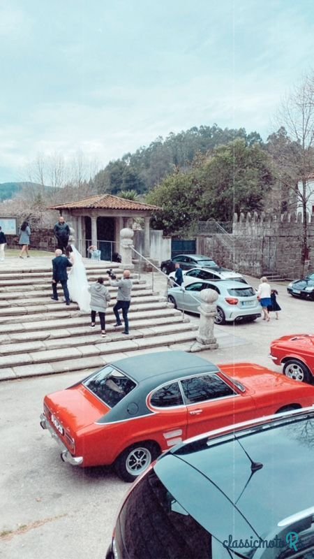 1971' Ford Capri photo #4