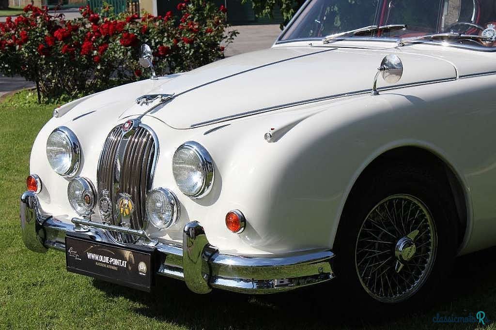1964' Jaguar Mk II photo #2