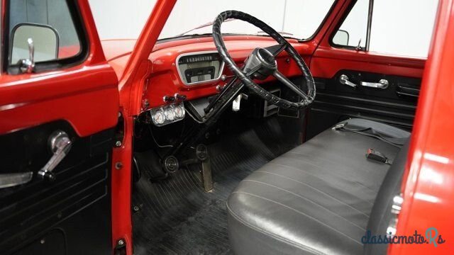 1953' Ford F100 photo #4