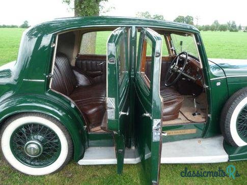 1937' Bentley Thrupp&Maberley photo #1