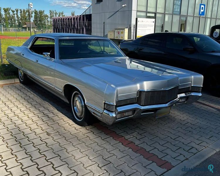 1971' Mercury Marquis photo #1