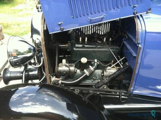1929' Ford Model A photo #3