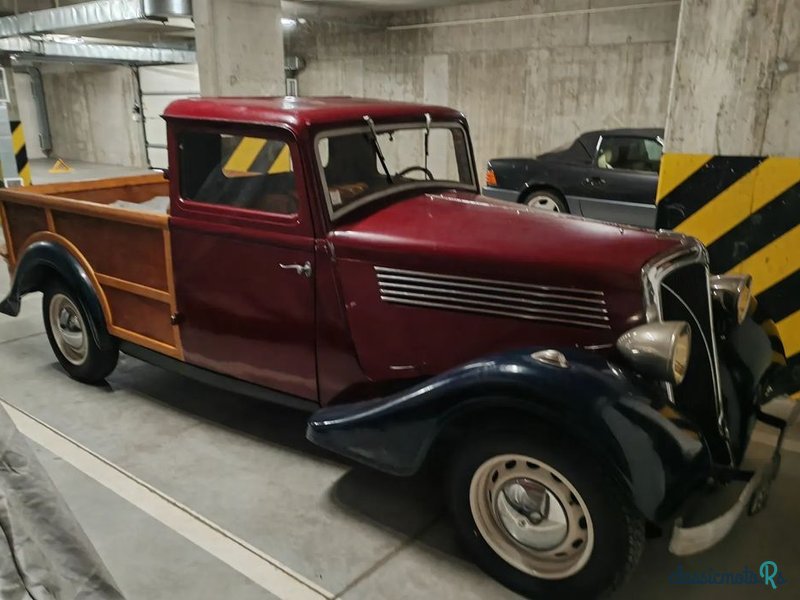 1937' Berliet 944 photo #3