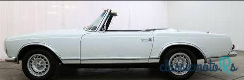 1968' Mercedes-Benz 280 photo #1