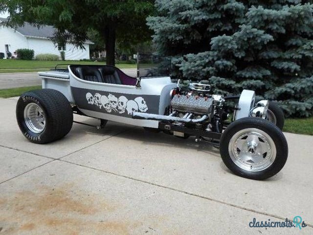 1923' Ford photo #5