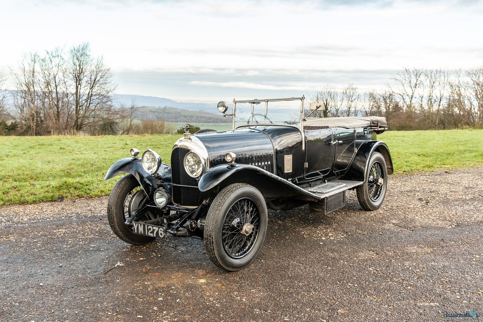 1925' Bentley 3 Litre photo #1