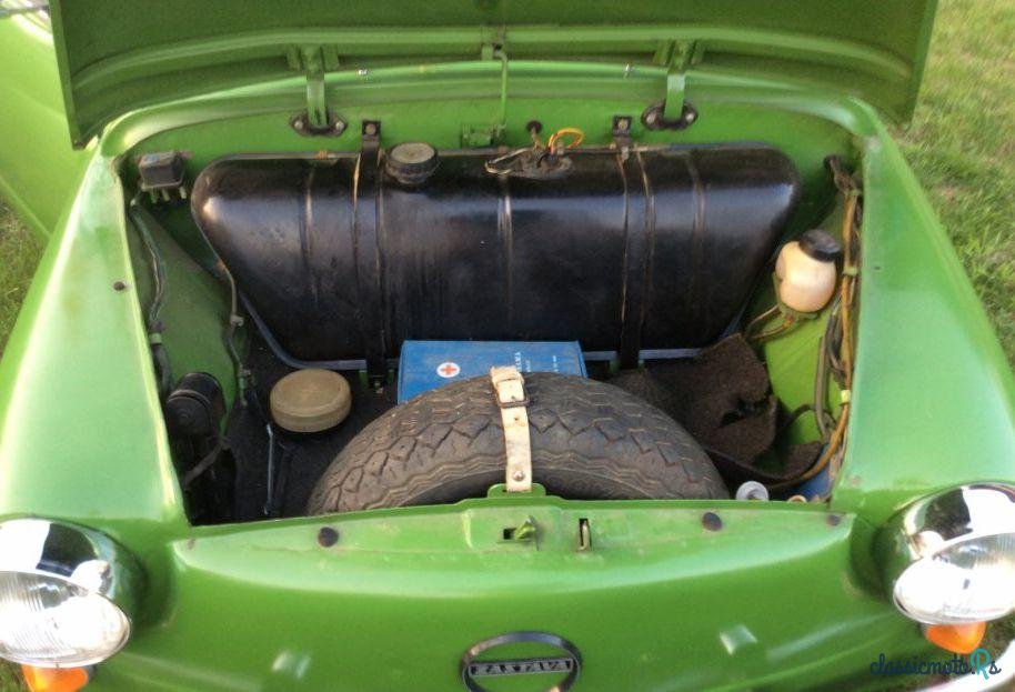 1980' Zastava 750 Lc photo #3