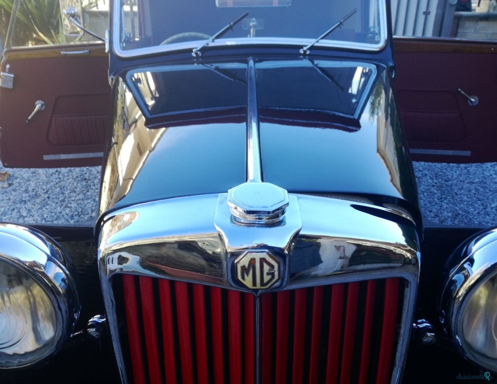 1939' MG Tb Tickford photo #3