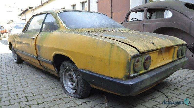 1973' Chevrolet Corvair photo #3