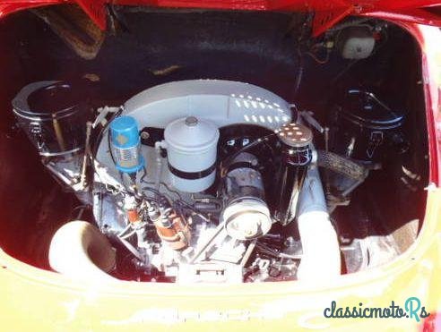 1964' Porsche 356 C photo #3