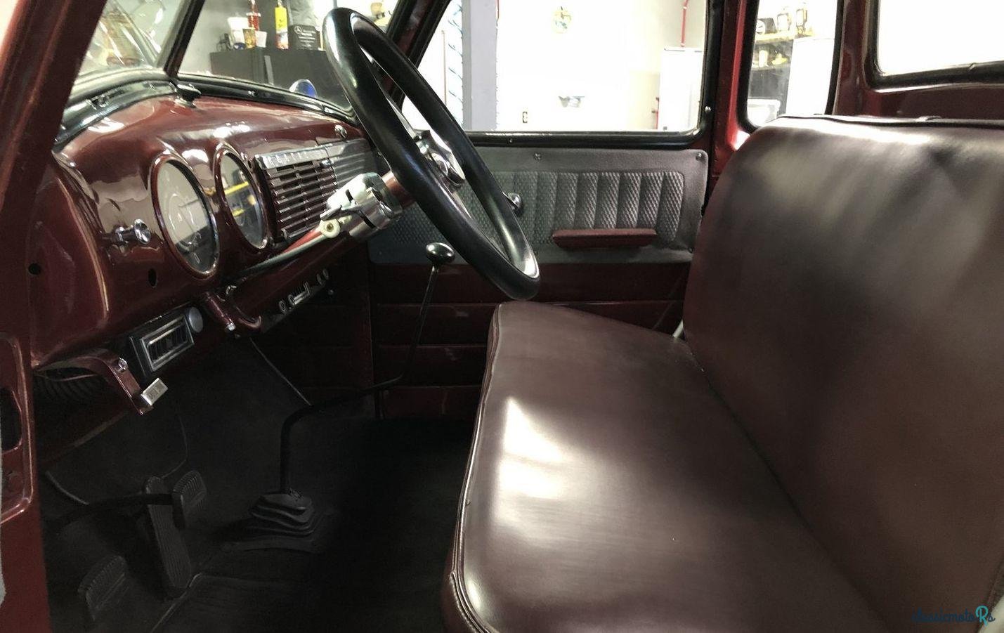 1948' Chevrolet Pickup 5-Window Pickup photo #4