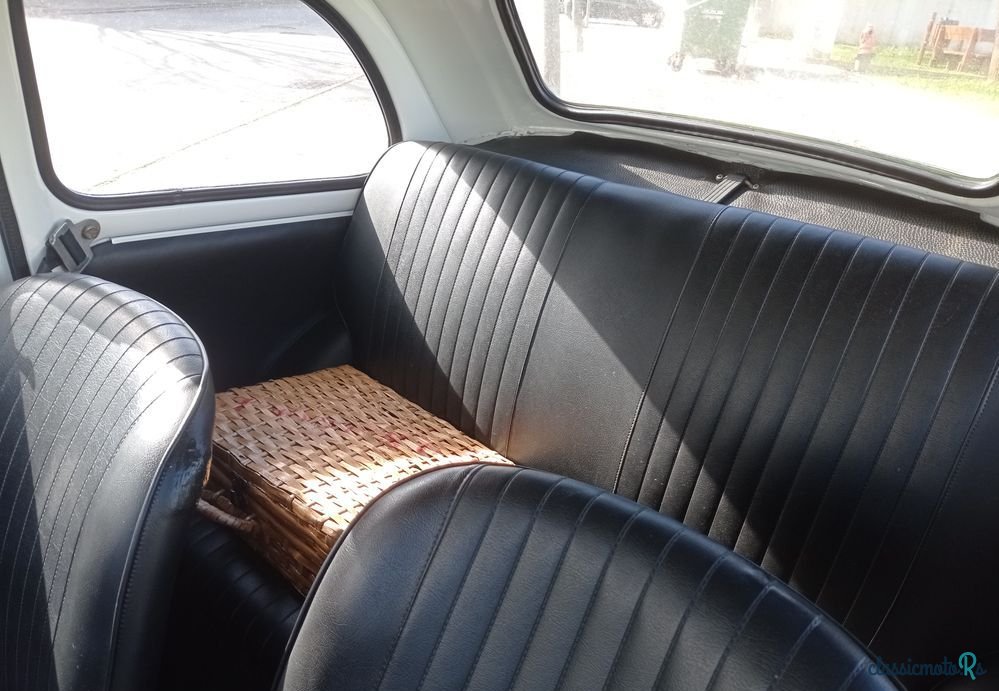 1967' Fiat 500 photo #6