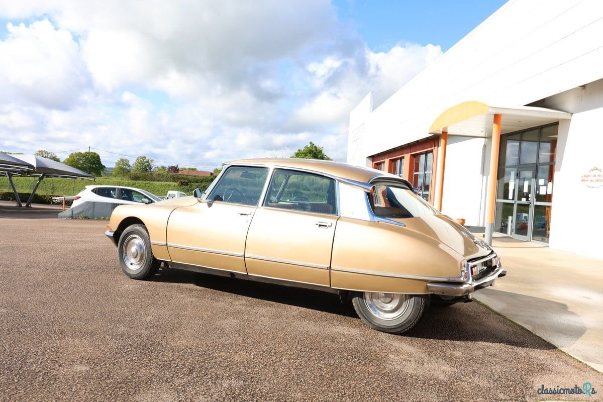 1975' Citroen Ds3 photo #3