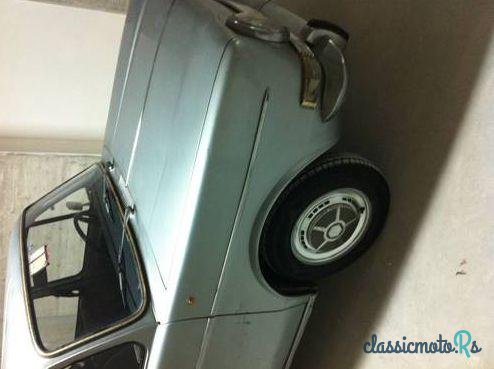 1972' Simca 1000Gls photo #3