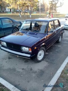 1991' VAZ 2103 Ваз 21053 1998 год вып photo #3