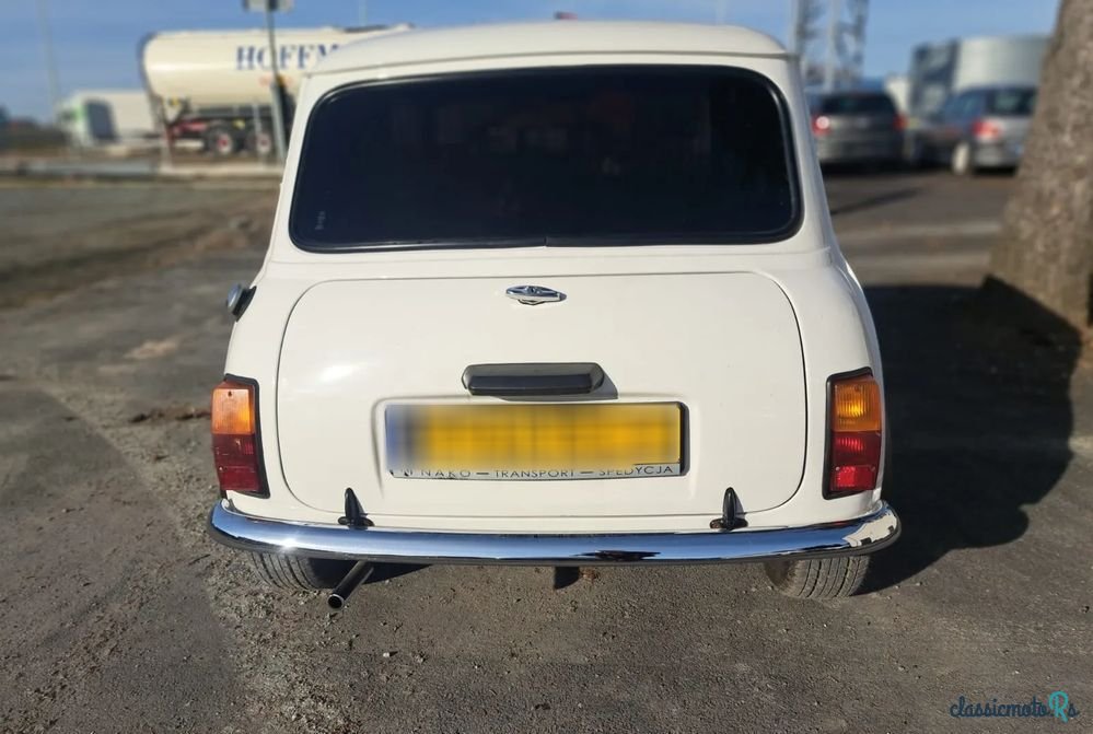 1977' MINI Leyland 1000 photo #4