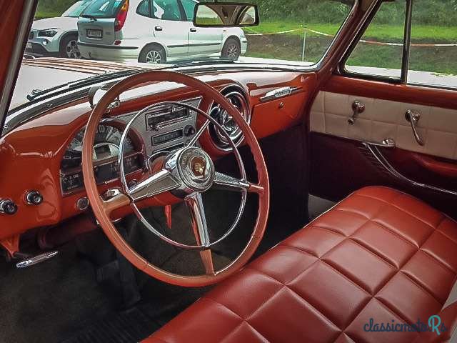 1954' Pontiac Chieftain photo #3