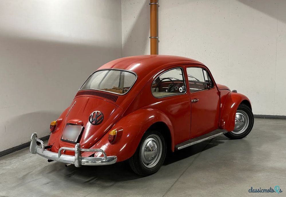 1965' Volkswagen Garbus photo #4